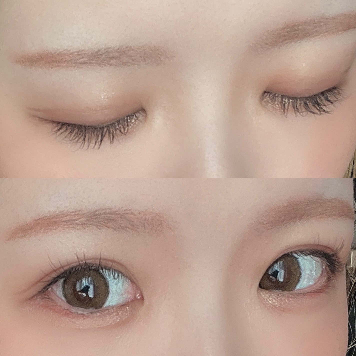 シルキースフレアイズ/キャンメイク/アイシャドウパレットを使ったクチコミ(2枚目)