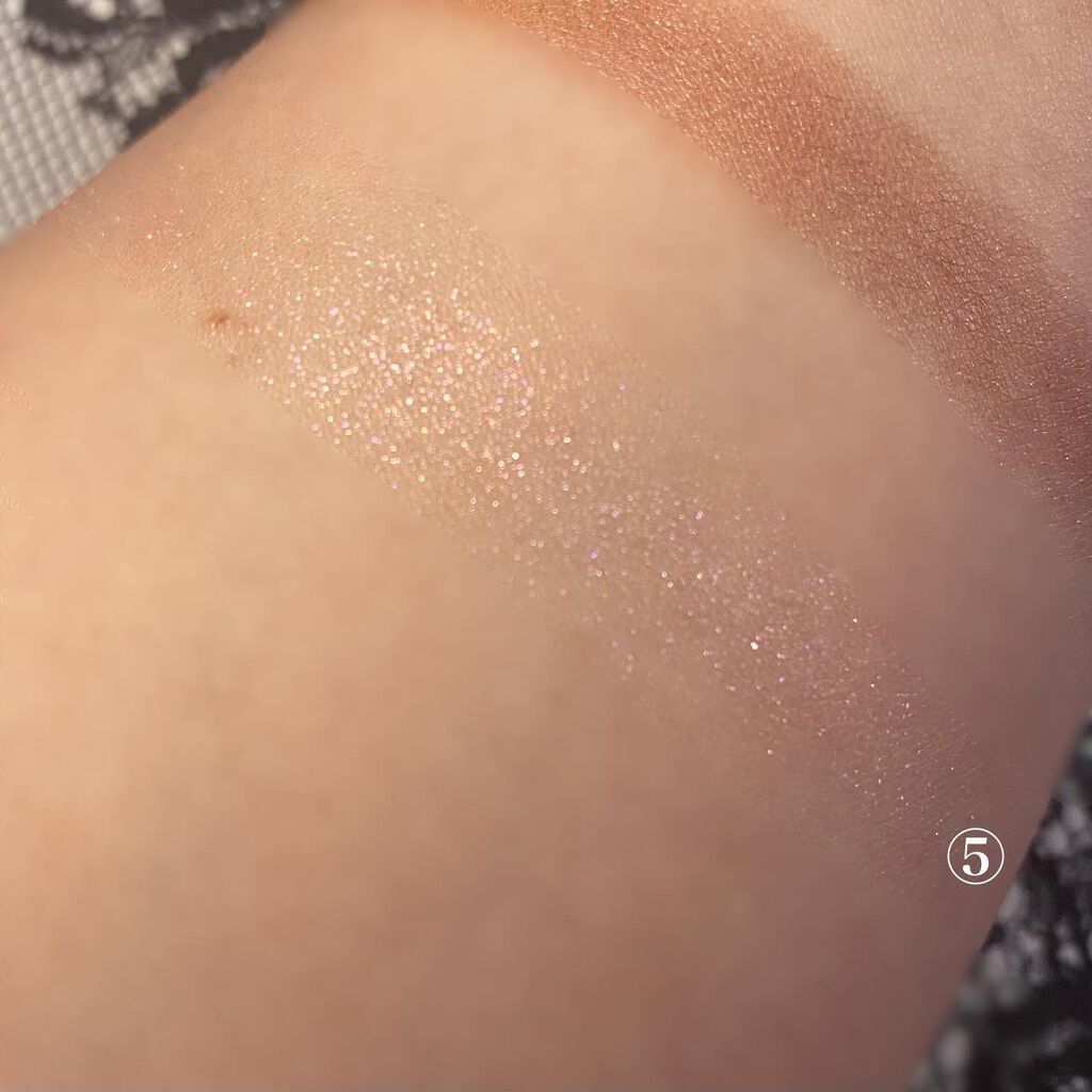 ナチュラル チークN/CEZANNE/パウダーチークを使ったクチコミ(5枚目)