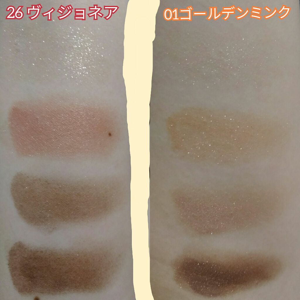 アイ カラー クォード/TOM FORD BEAUTY/アイシャドウパレットを使ったクチコミ(4枚目)