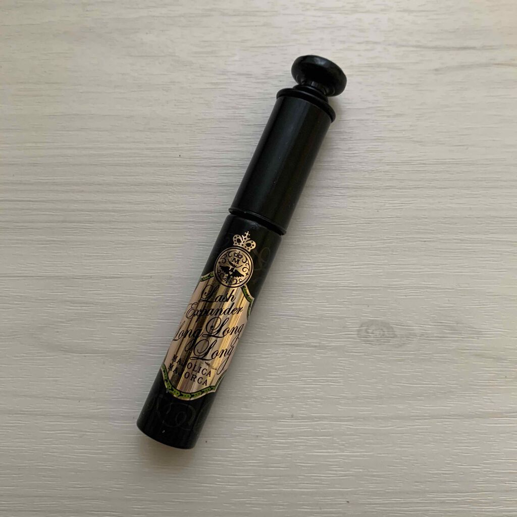 ラッシュエキスパンダー ロングロングロング/MAJOLICA MAJORCA/マスカラを使ったクチコミ(1枚目)