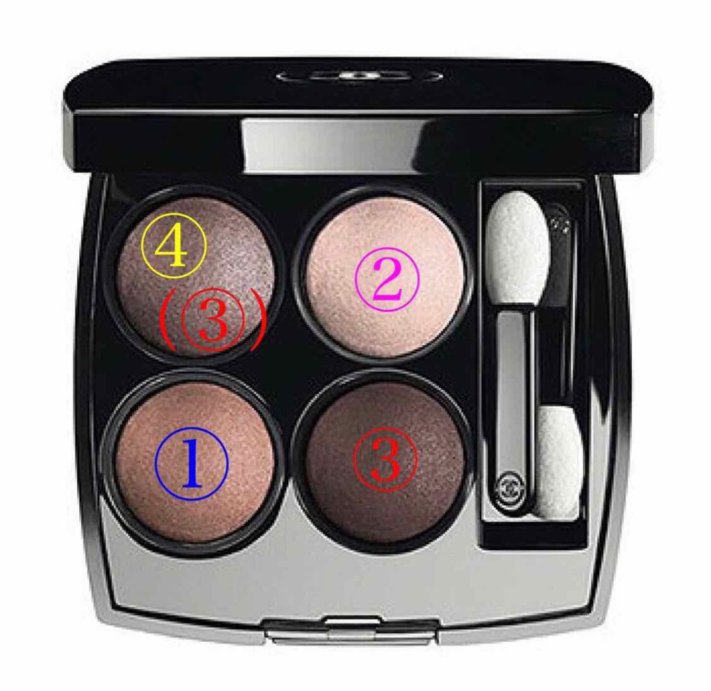 ダブルラインフェイカー/KATE/リキッドアイライナーを使ったクチコミ（3枚目）