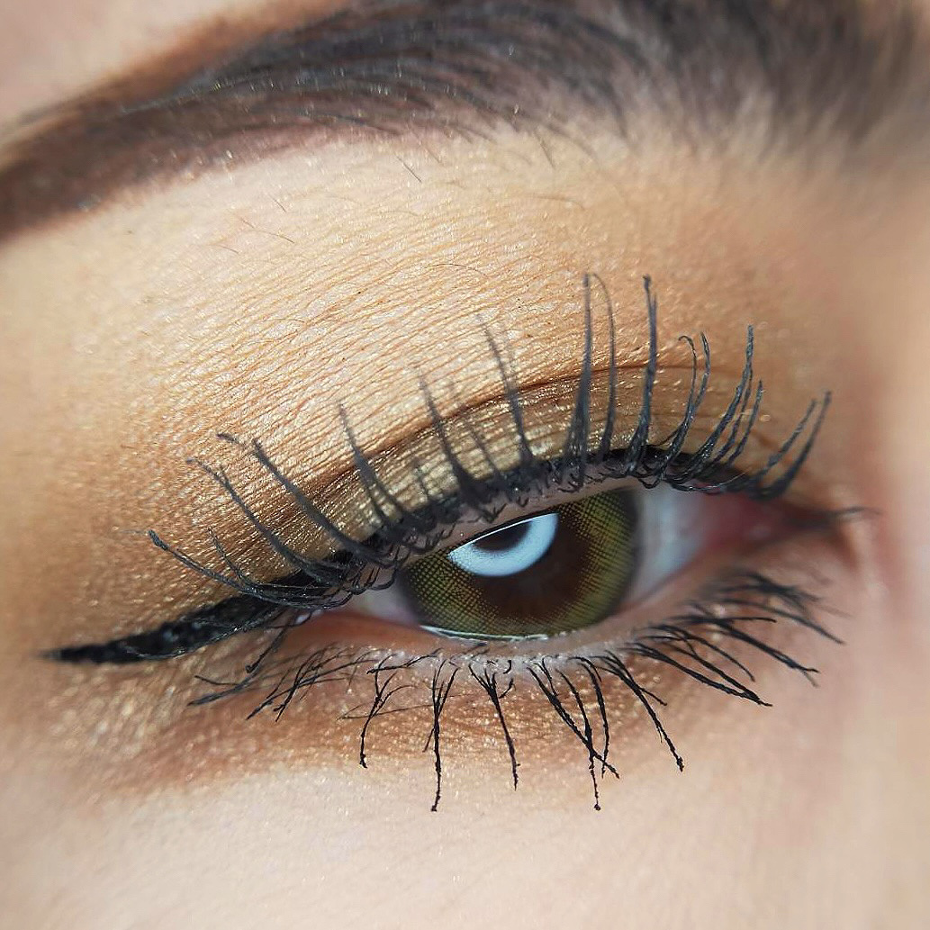 コネクト イン カラー アイシャドウ パレット × 12/M・A・C/アイシャドウパレットを使ったクチコミ（2枚目）