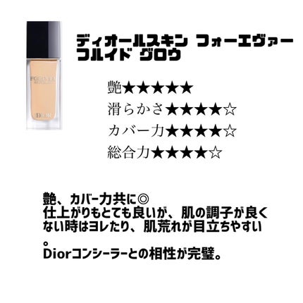 RMK リクイドファンデーション/RMK/リキッドファンデーションを使ったクチコミ(4枚目)