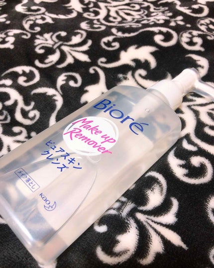 ピュアスキンクレンズ/ビオレ/オイルクレンジングを使ったクチコミ(1枚目)