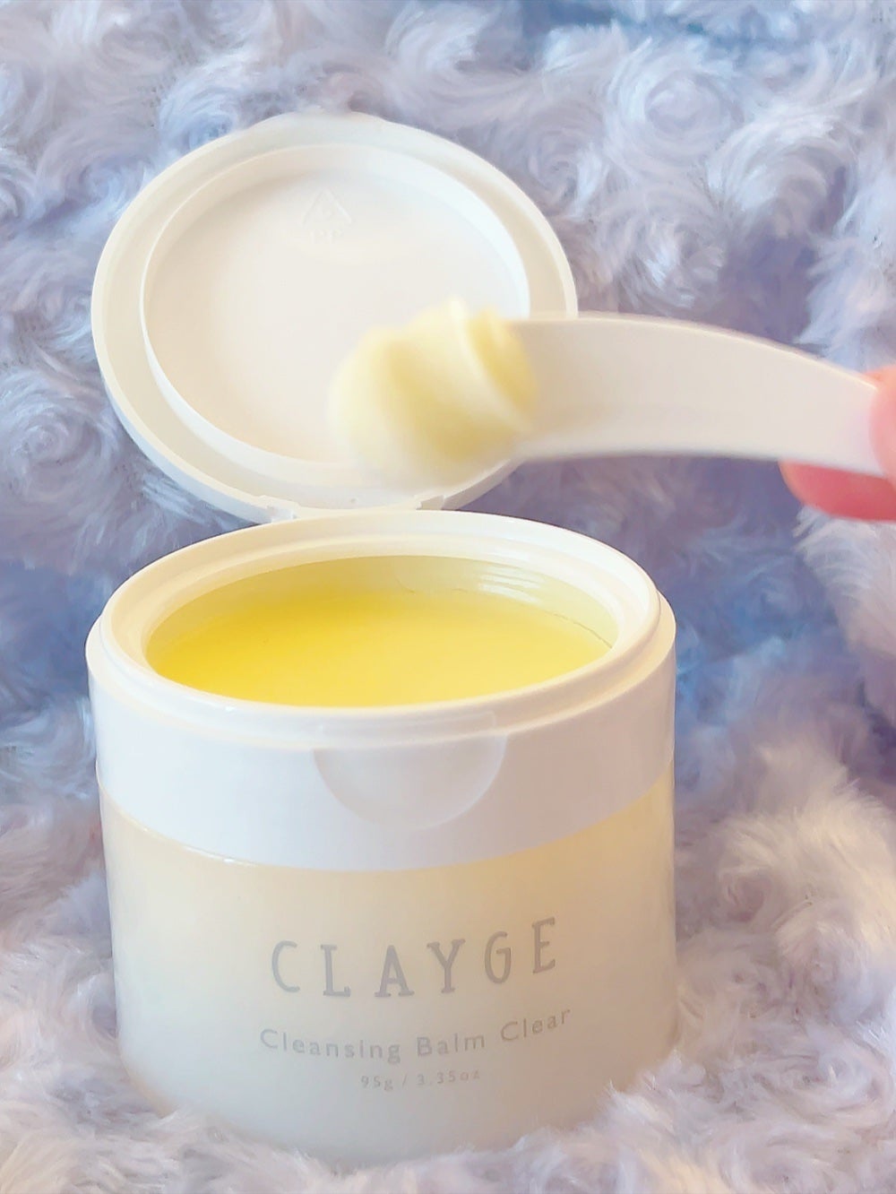 クレージュ クレンジングバーム クリアN/CLAYGE/クレンジングバームを使ったクチコミ(3枚目)