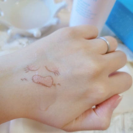 ピンクハーブクレンジング/ACNAL/オイルクレンジングを使ったクチコミ(6枚目)