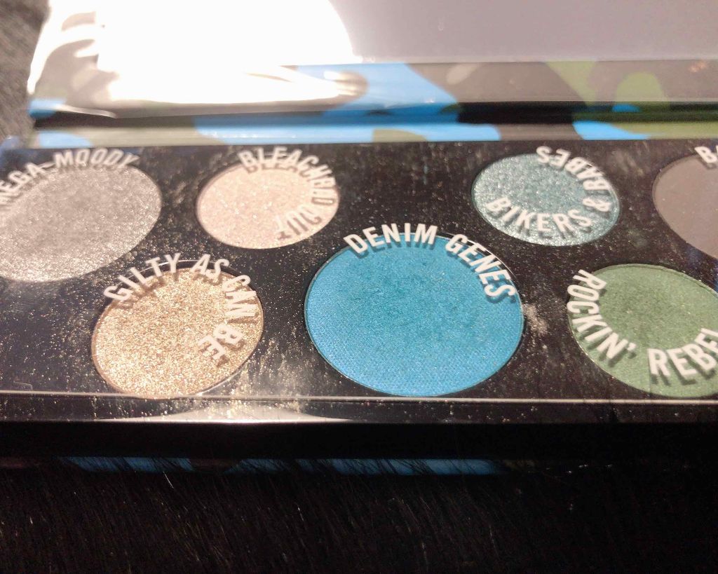 M・A・Cガールズ パレット/M・A・C/メイクアップキットを使ったクチコミ(3枚目)