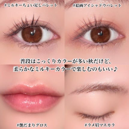 キャンバスペイントパレット/KATE/マルチパレットを使ったクチコミ(6枚目)