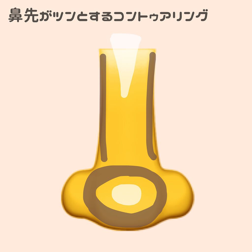 ロングラスティングチップコンシーラー/LUNA/リキッドコンシーラーを使ったクチコミ（3枚目）