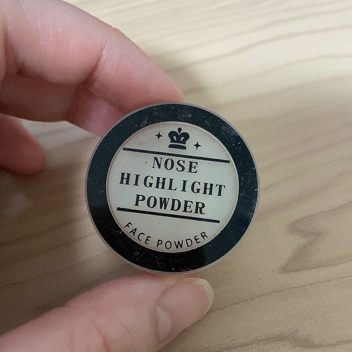 ハナタカパウダー/エルファー/パウダーハイライトを使ったクチコミ(2枚目)