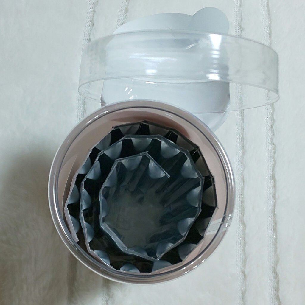 necess まつげ美容液綿棒 /コジット/まつげ美容液を使ったクチコミ(3枚目)