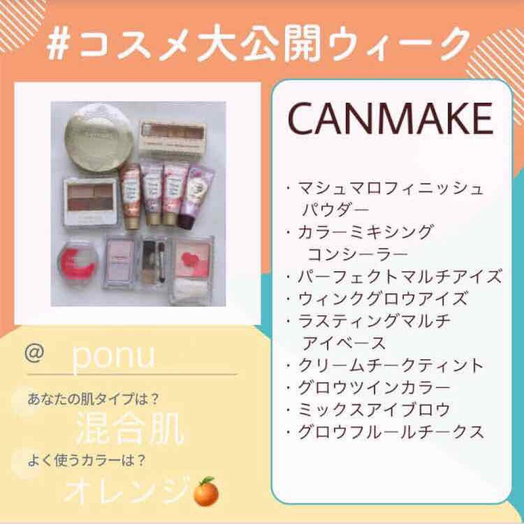 ラスティングマルチアイベース WP/キャンメイク/アイシャドウベースを使ったクチコミ（1枚目）