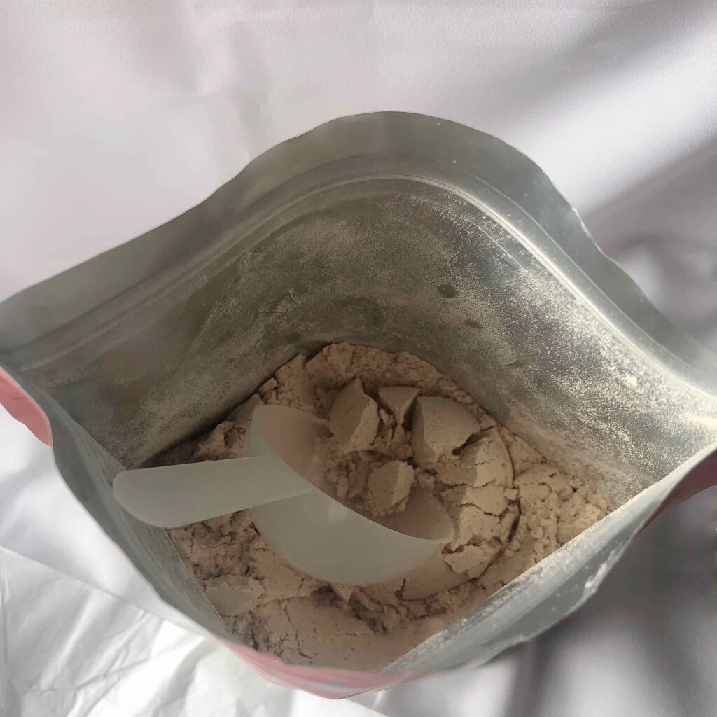 カフェデプロテイン/ボディフィット/ソイプロテインを使ったクチコミ（3枚目）