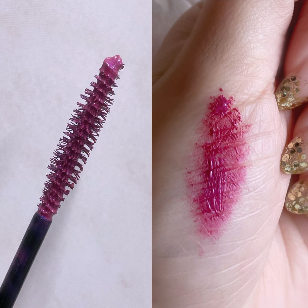 オペラ カラーリングマスカラ/OPERA/マスカラを使ったクチコミ(3枚目)