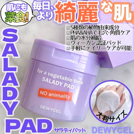 ポアーテンクリーム/DEWYCEL/化粧下地を使ったクチコミ(5枚目)