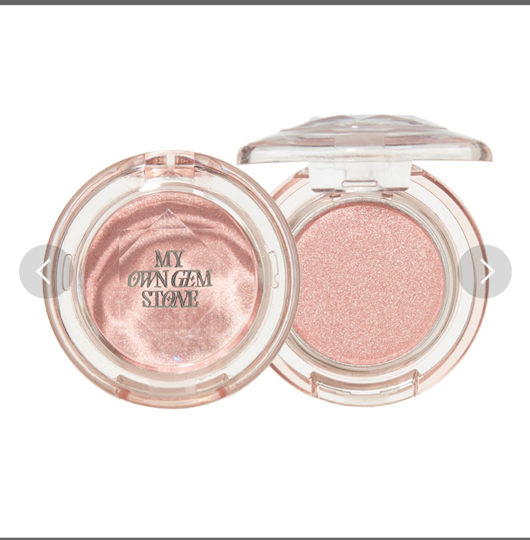 ルックアット マイアイズ  ジェムストーン リングマイベルガーネット/ETUDE/単色アイシャドウを使ったクチコミ（1枚目）