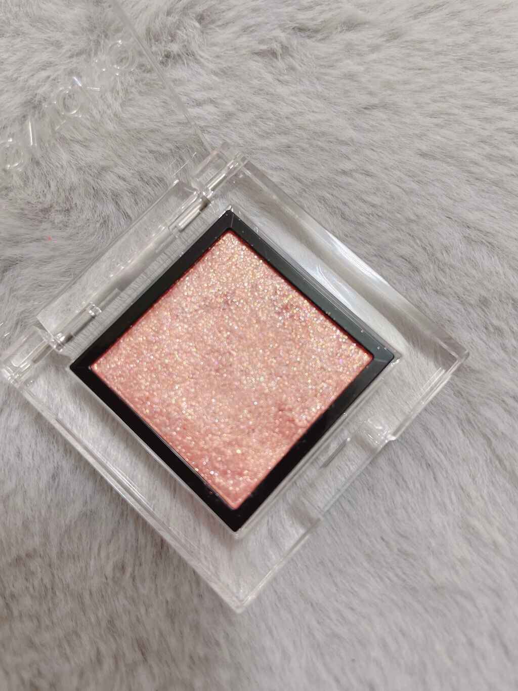 アディクション ザ アイシャドウ スパークル/ADDICTION/単色アイシャドウを使ったクチコミ(2枚目)