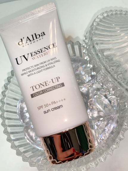 ダルバ ホワイトトリュフファーストスプレーセラム/ダルバ/ミスト状化粧水を使ったクチコミ(5枚目)