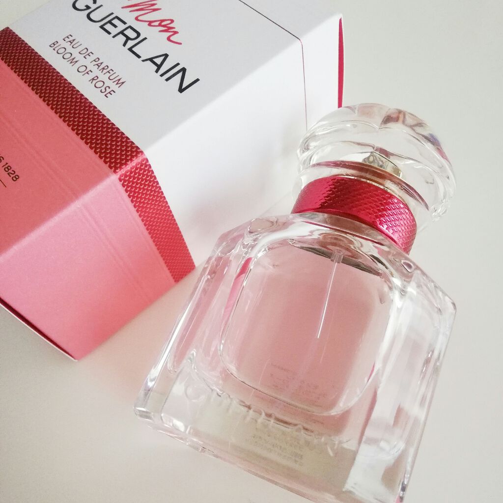 モン ゲラン ブルーム オブ ローズ オーデパルファン/GUERLAIN/香水(レディース)を使ったクチコミ(1枚目)