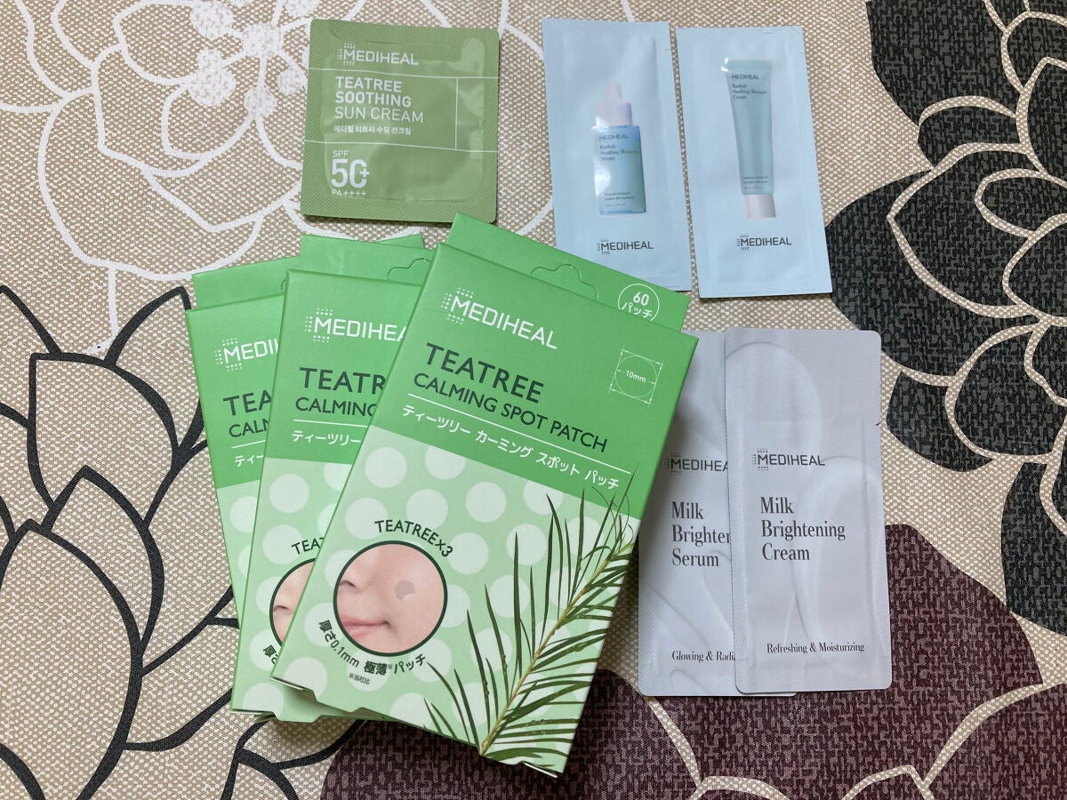 ビタペアC 集中美容液スペシャルセット/ネイチャーリパブリック/美容液を使ったクチコミ(2枚目)