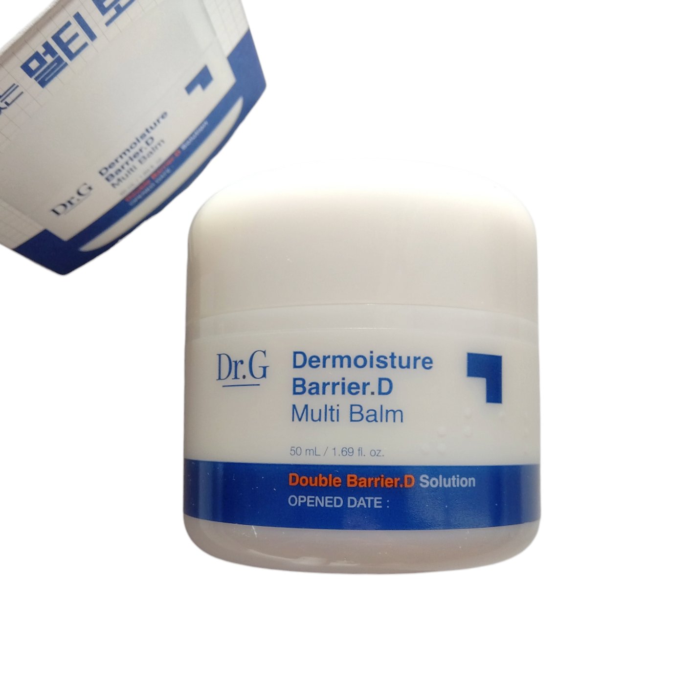 ザモイスチャーバリアDマルチバーム/Dr.G/フェイスバームを使ったクチコミ（1枚目）