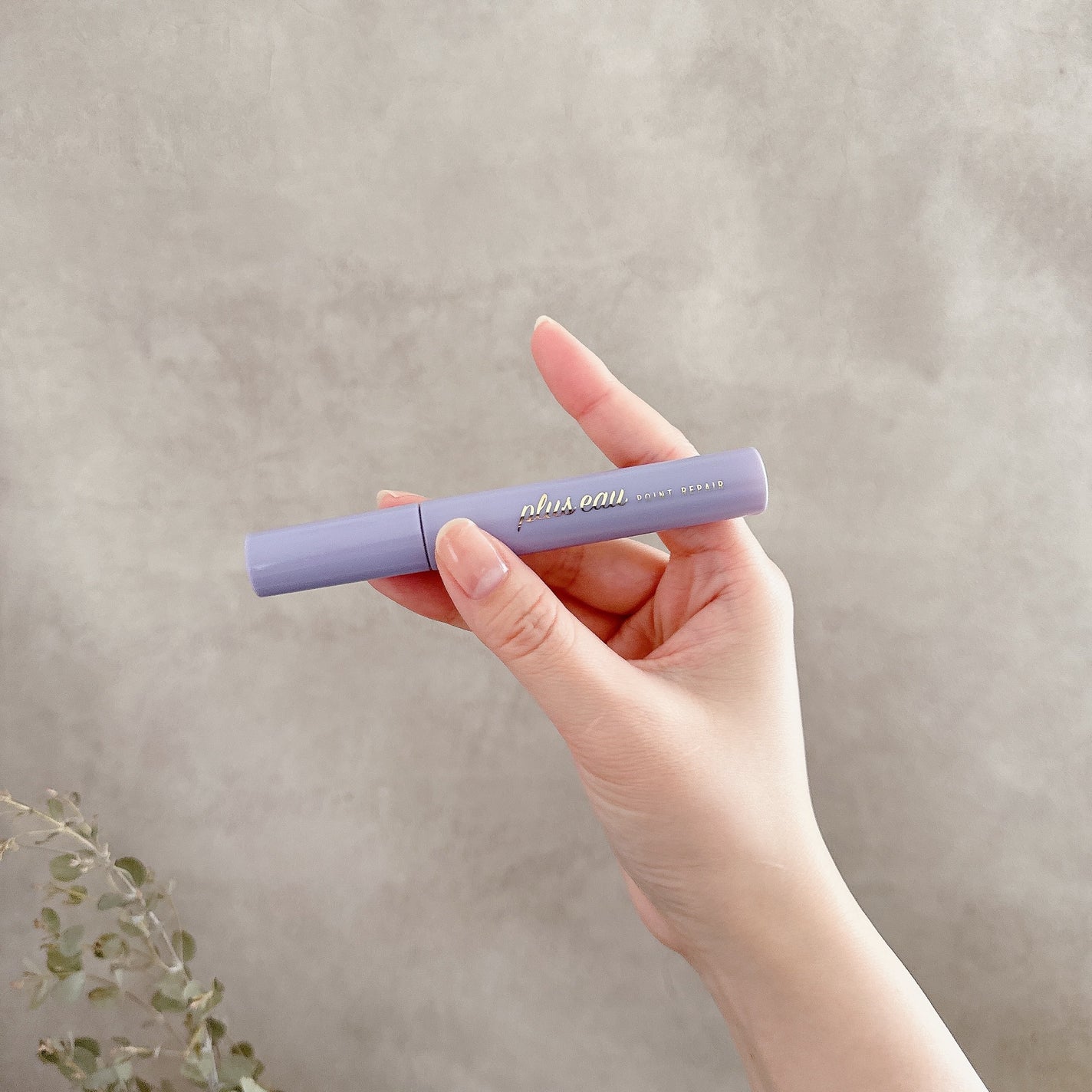 ポイントリペア スーパーハード/plus eau/ヘアジェルを使ったクチコミ(6枚目)