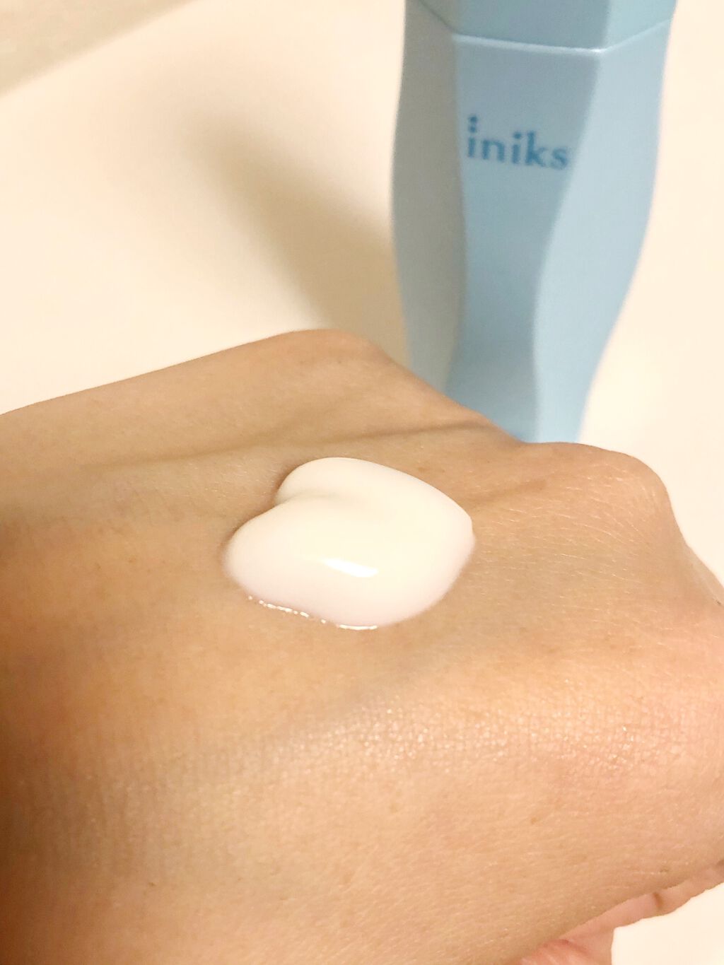ACモイスト クリア ローション/iniks/化粧水を使ったクチコミ(3枚目)