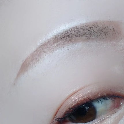 seiko_official on LIPS 「\色を作る/アイブロウ眉毛自然に立体感ブラウン二色でMIXさせ..」(5枚目)
