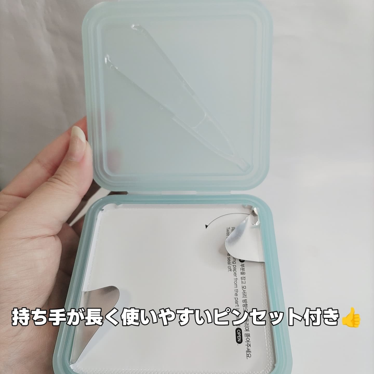 マデカソサイド ブレミッシュパッド/MEDIHEAL/トナーパッドを使ったクチコミ（3枚目）