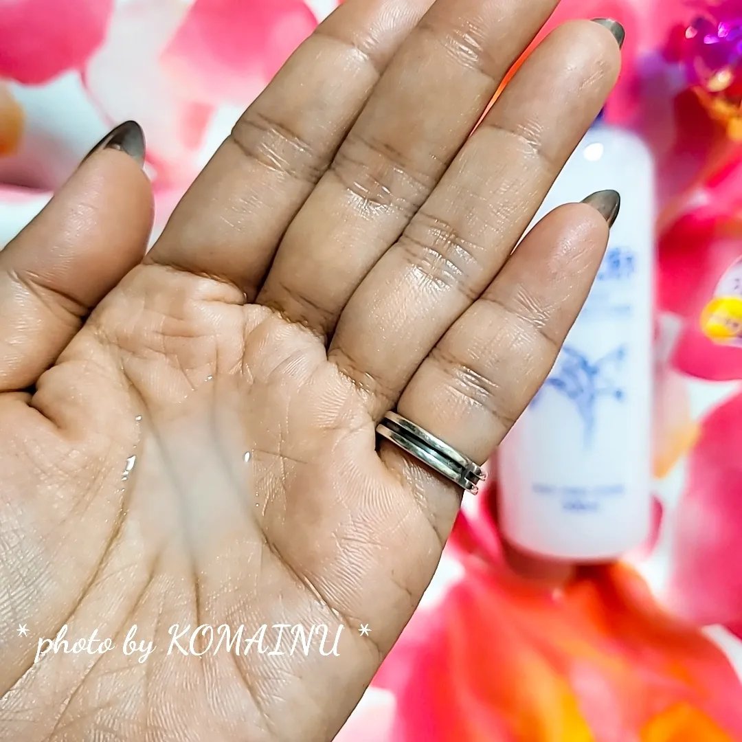 ハトムギ化粧水(ナチュリエ スキンコンディショナー R )/ナチュリエ/化粧水を使ったクチコミ（2枚目）