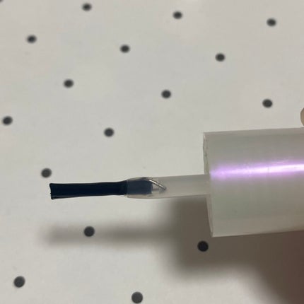 エバビレーナ アイブローコート/DAISO/アイブロウコートを使ったクチコミ(2枚目)