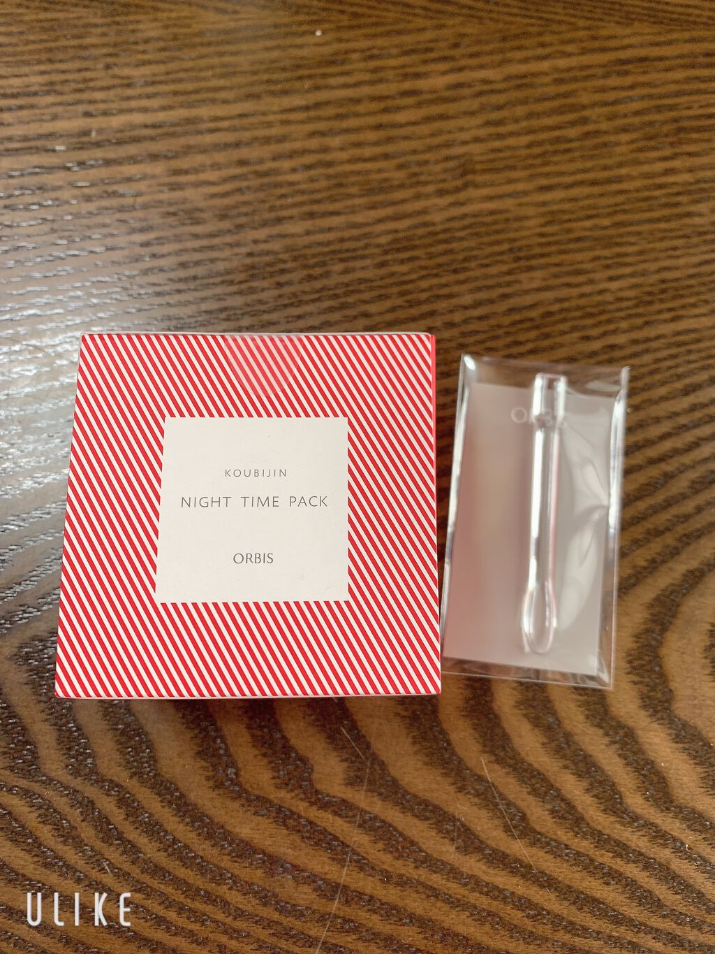 を使ったクチコミ（1枚目）