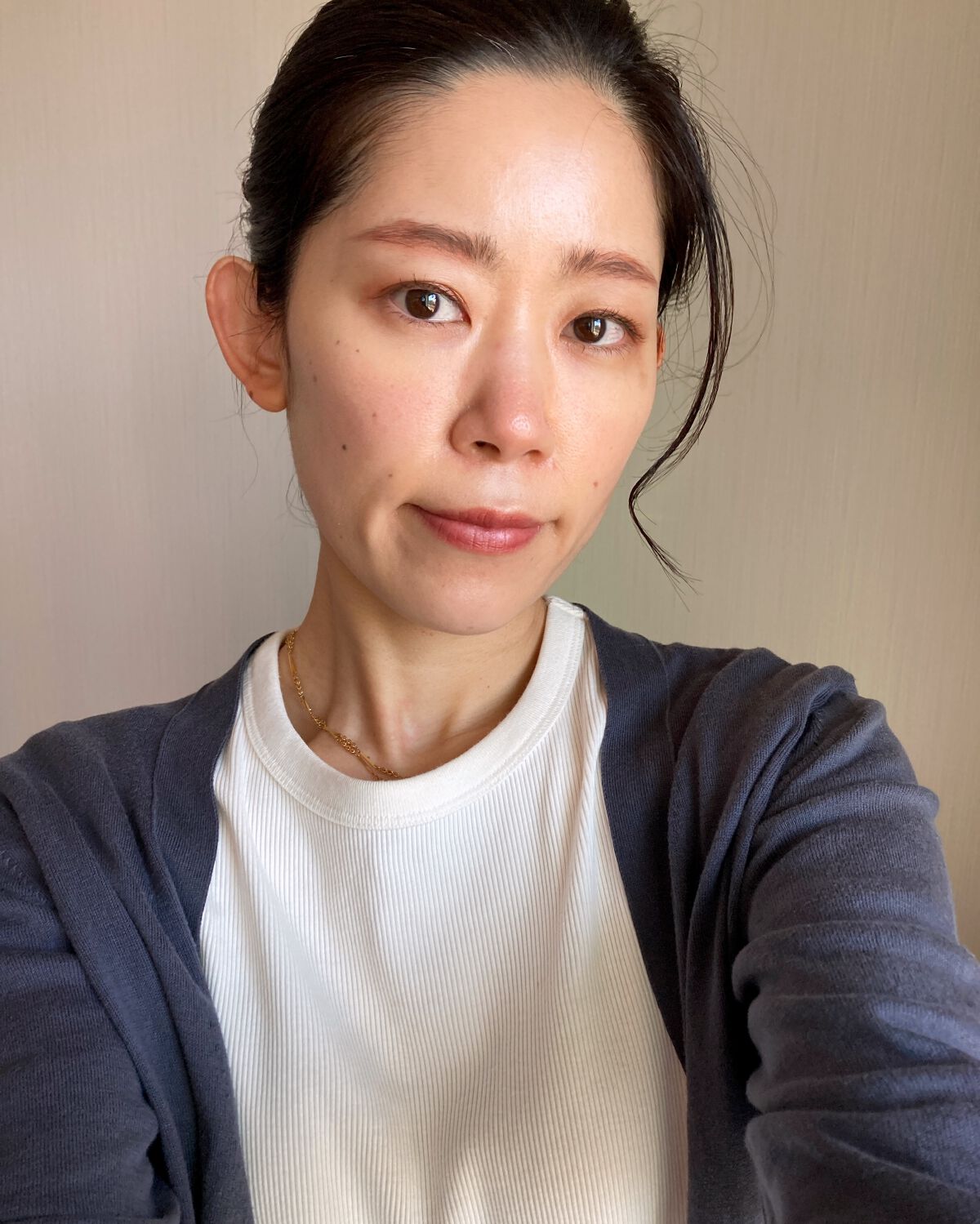 シェイクシャドウSV 02 最愛テラコッタ/Fujiko/リキッドアイシャドウを使ったクチコミ（2枚目）