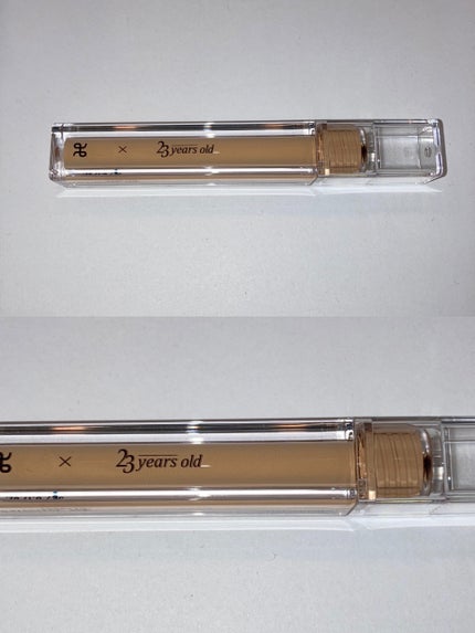 ダーマシンコンシーラー/23years old/リキッドコンシーラーを使ったクチコミ(1枚目)