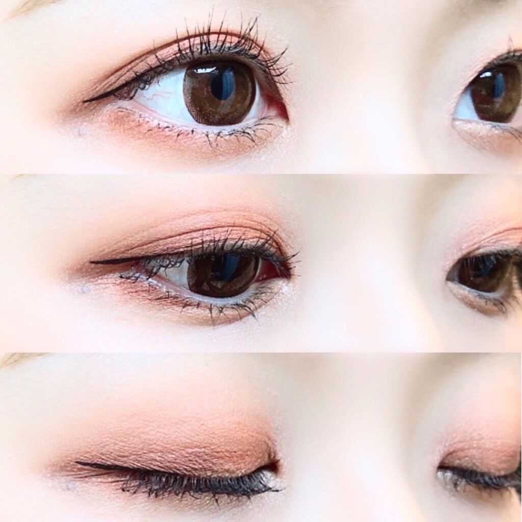 スモール アイシャドウ×9/M・A・C/アイシャドウパレットを使ったクチコミ（2枚目）