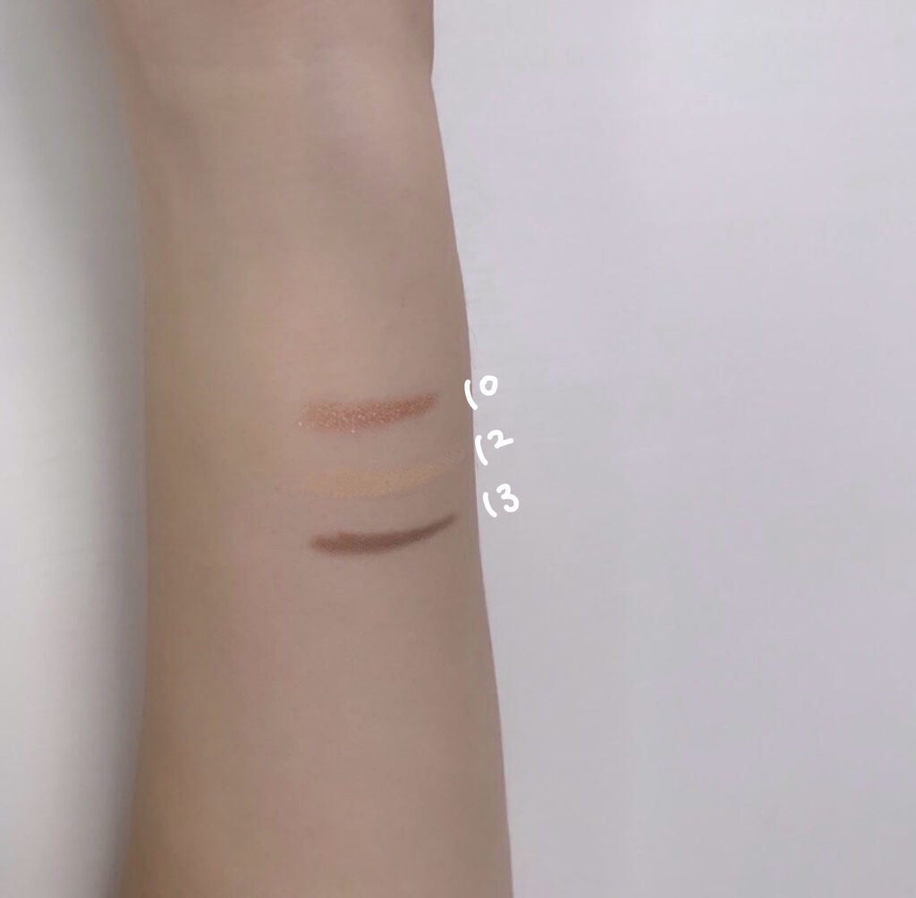 ラストオート ジェルアイライナー/BBIA/ジェルアイライナーを使ったクチコミ（3枚目）