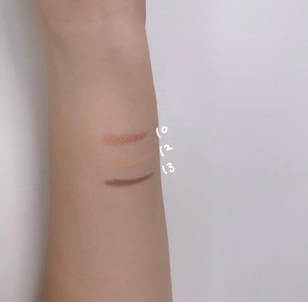 ラストオート ジェルアイライナー/BBIA/ジェルアイライナーを使ったクチコミ(3枚目)