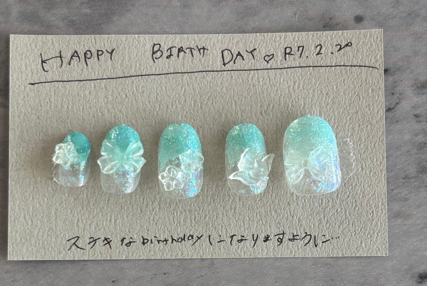 ネイル エナメル/ちふれ/マニキュアを使ったクチコミ(6枚目)