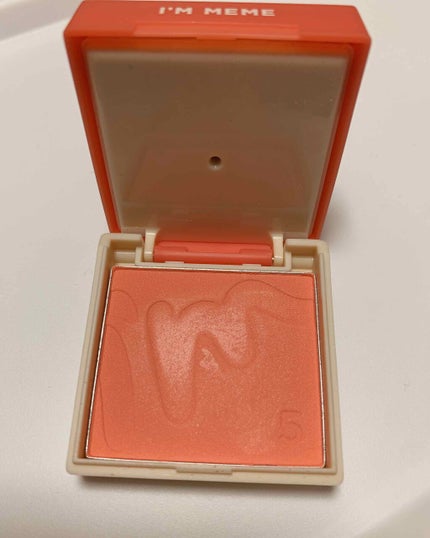 マルチキューブ/i’m meme/アイシャドウパレットを使ったクチコミ(3枚目)