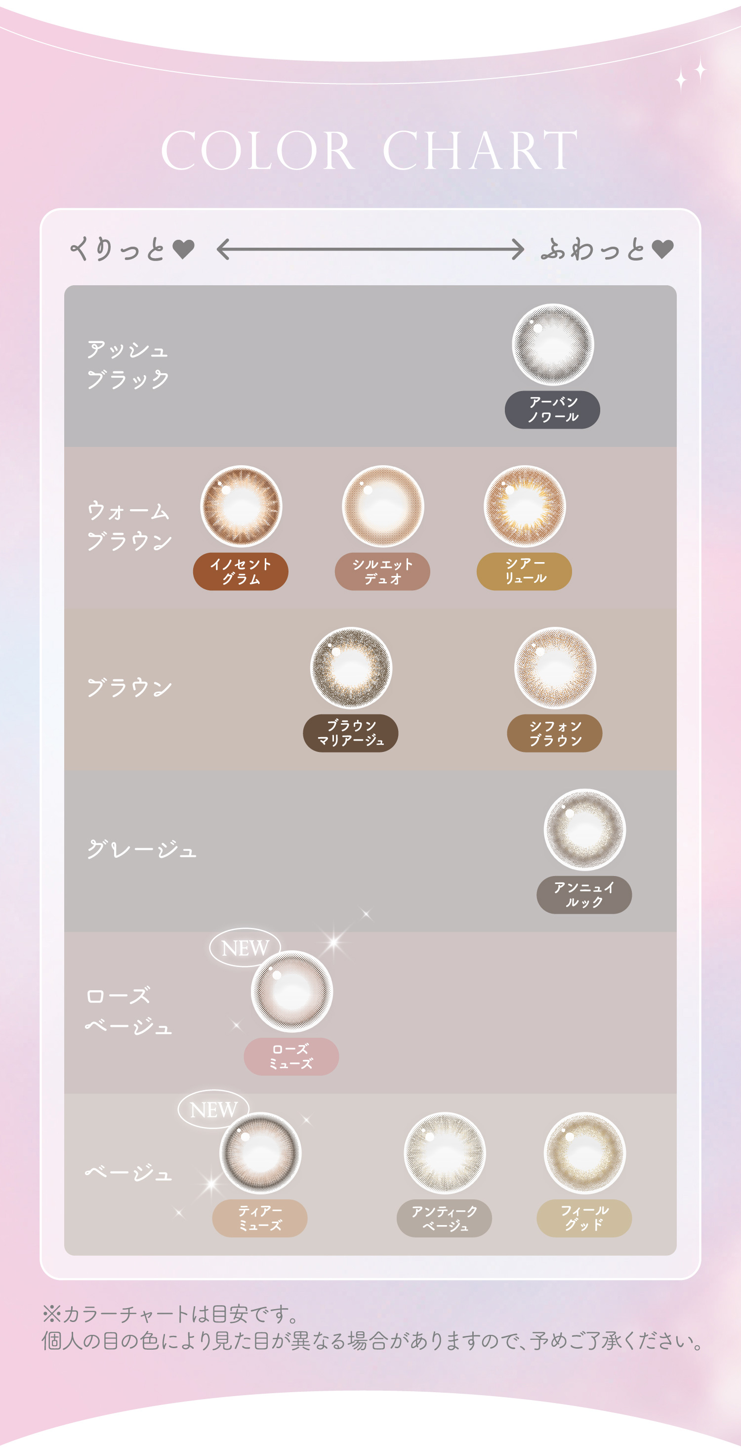 エバーカラーワンデーナチュラル モイストレーベルUV エバーカラー