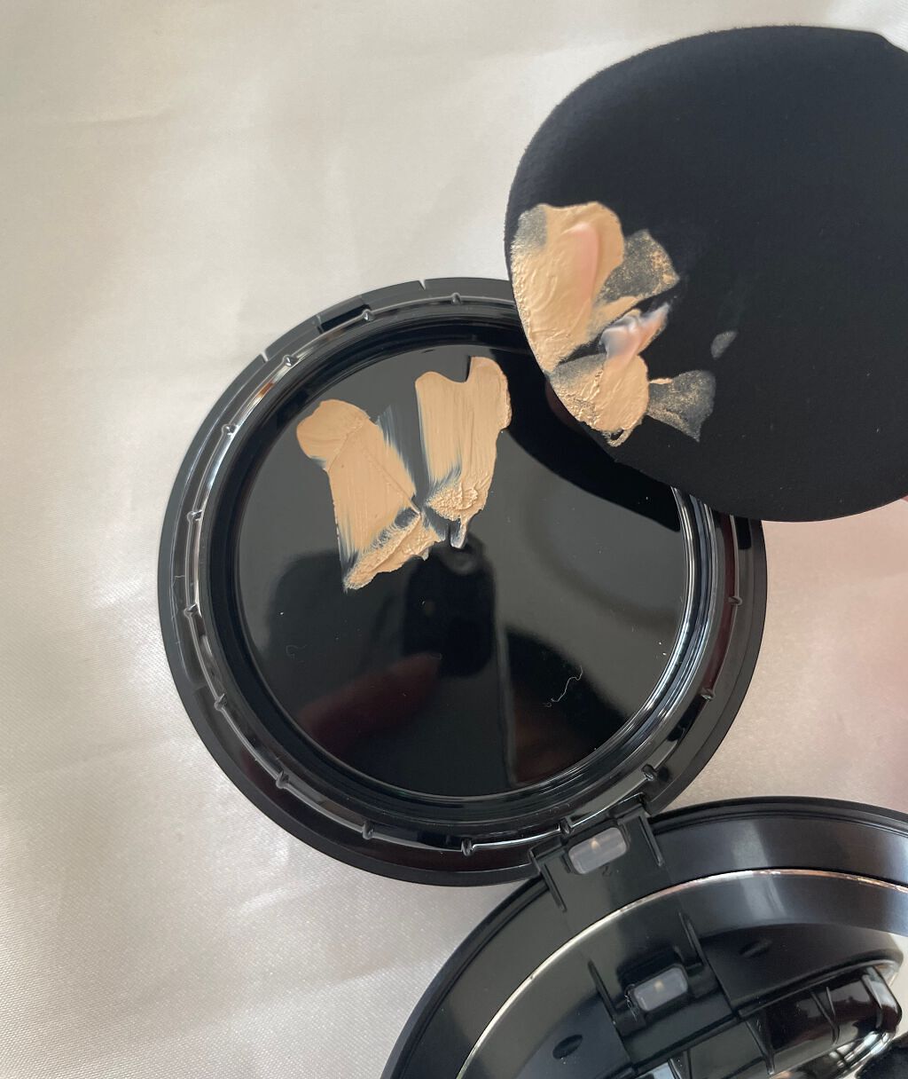 NNEグラインディングファンデーション/NNE/その他ファンデーションを使ったクチコミ(3枚目)