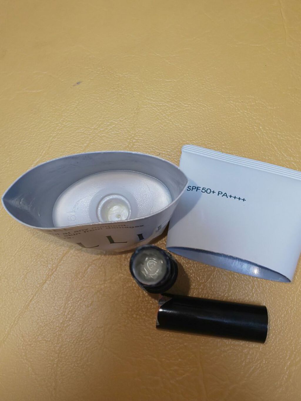 UR GLAM　MOISTURE BARM/U R GLAM/フェイスバームを使ったクチコミ（1枚目）