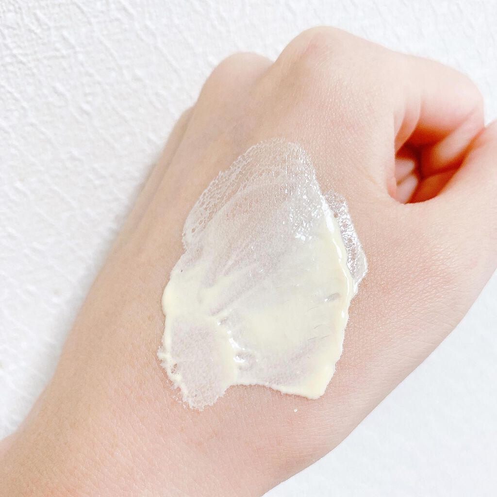 ミミチュール トーンミーアップ ＵＶジェル/クラブ/日焼け止めジェルを使ったクチコミ（3枚目）