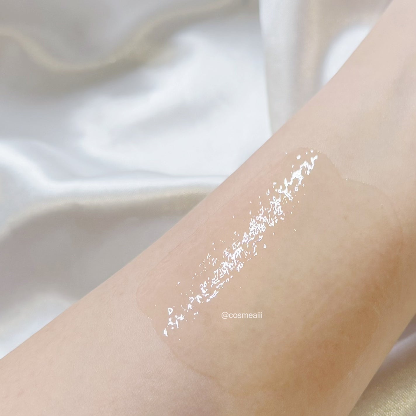 エーキュアトラブルカーミングセラム/obsero/美容液を使ったクチコミ(6枚目)