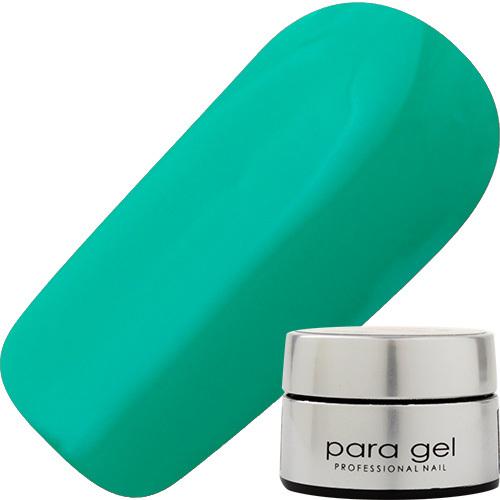 パラジェル Real Color AR21 グリーンターコイズ