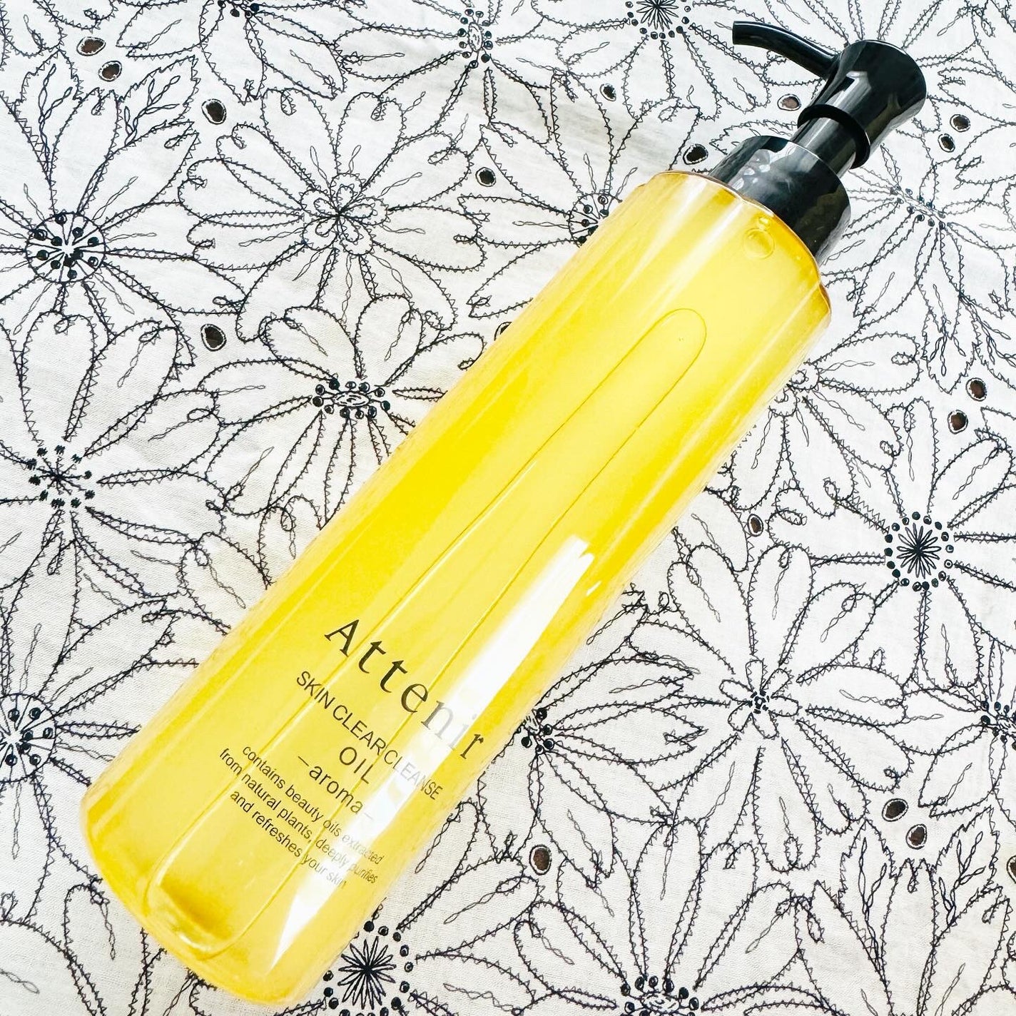 スキンクリア クレンズ オイル <アロマタイプ>/アテニア/オイルクレンジングを使ったクチコミ(1枚目)