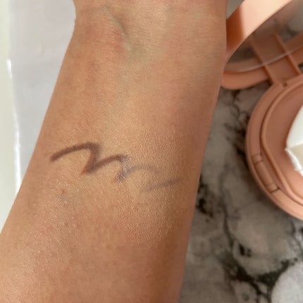 クラウド スキン グロー クッション XX01 ホンデ/HASH/クッションファンデーションを使ったクチコミ(4枚目)