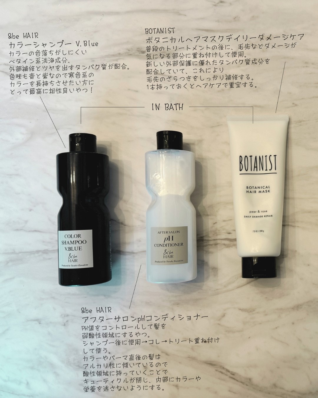 (R)K24GPツキ ゴールド/LOVECHROME/ヘアコームを使ったクチコミ（3枚目）