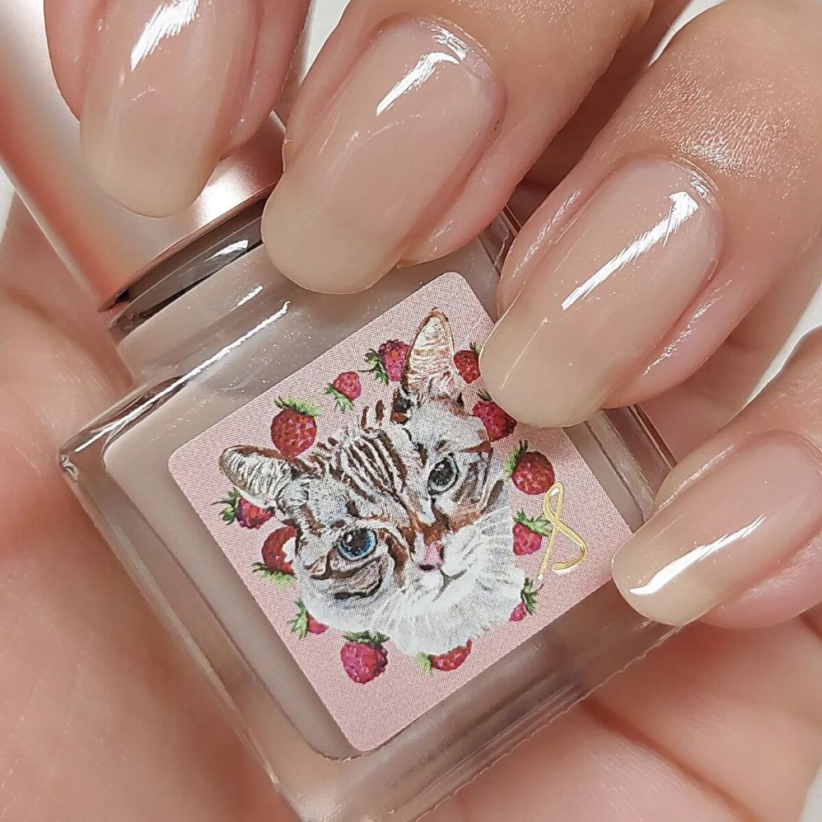 ネイルエス｜ nail S(ネイルエス) の口コミ - ネイルエス 透明紅茶