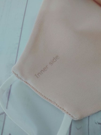 高機能フィルター入りMASK/ジーユー/マスクを使ったクチコミ(5枚目)